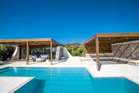 Seafront Villa in Attica with Private Beach 13