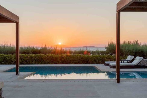 Seafront Villa in Attica with Private Beach 14