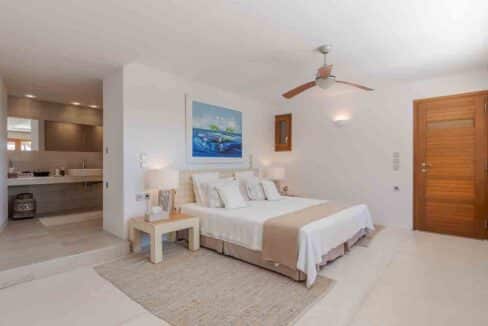 Seafront Villa in Attica with Private Beach 16