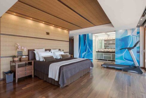 Seafront Villa in Attica with Private Beach 19
