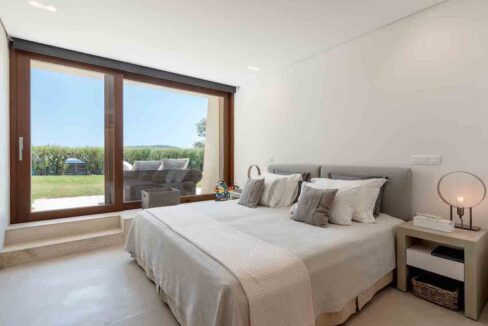 Seafront Villa in Attica with Private Beach 26