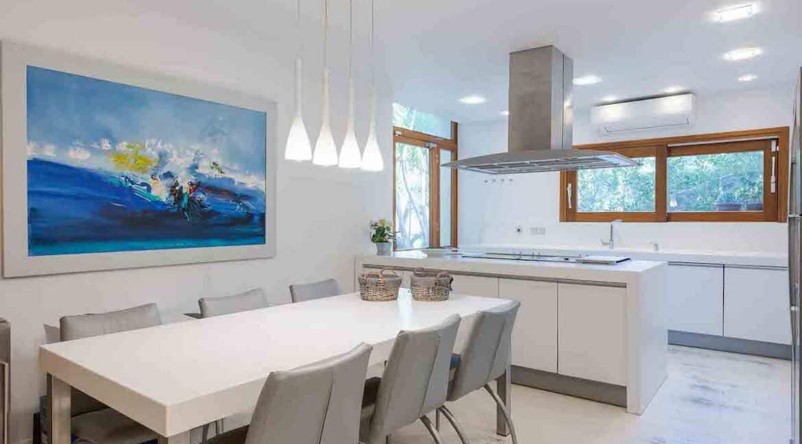 Seafront Villa in Attica with Private Beach 27
