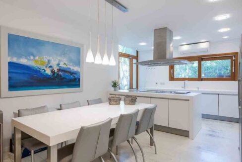 Seafront Villa in Attica with Private Beach 27