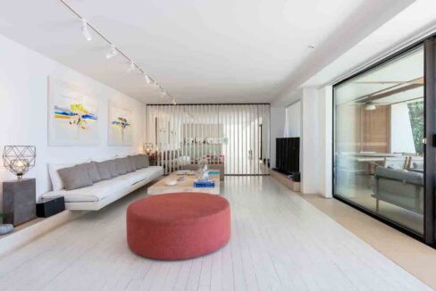 Seafront Villa in Attica with Private Beach 29