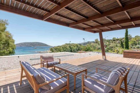 Seafront Villa in Attica with Private Beach 3