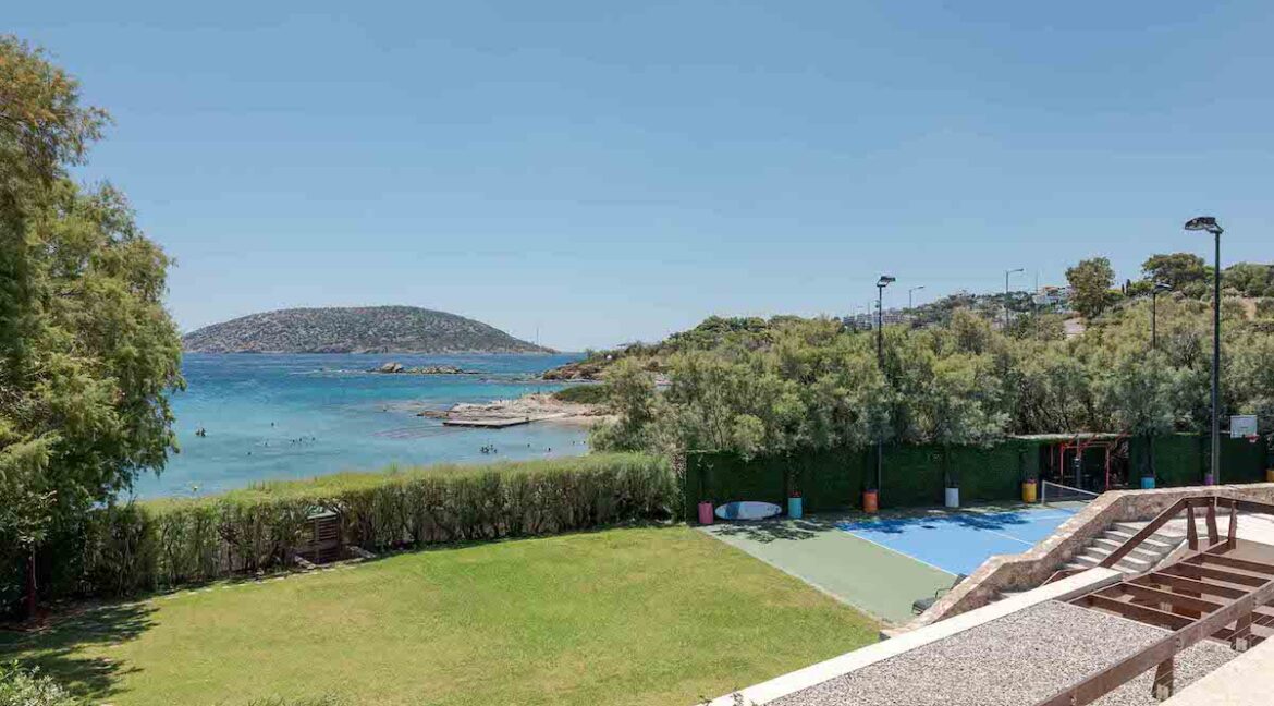 Seafront Villa in Attica with Private Beach 4
