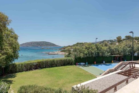 Seafront Villa in Attica with Private Beach 4
