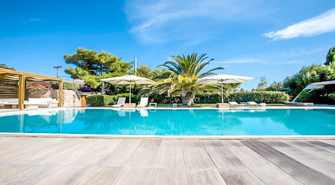 Seafront Villa in Attica with Private Beach 6