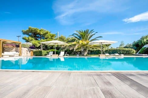 Seafront Villa in Attica with Private Beach 6