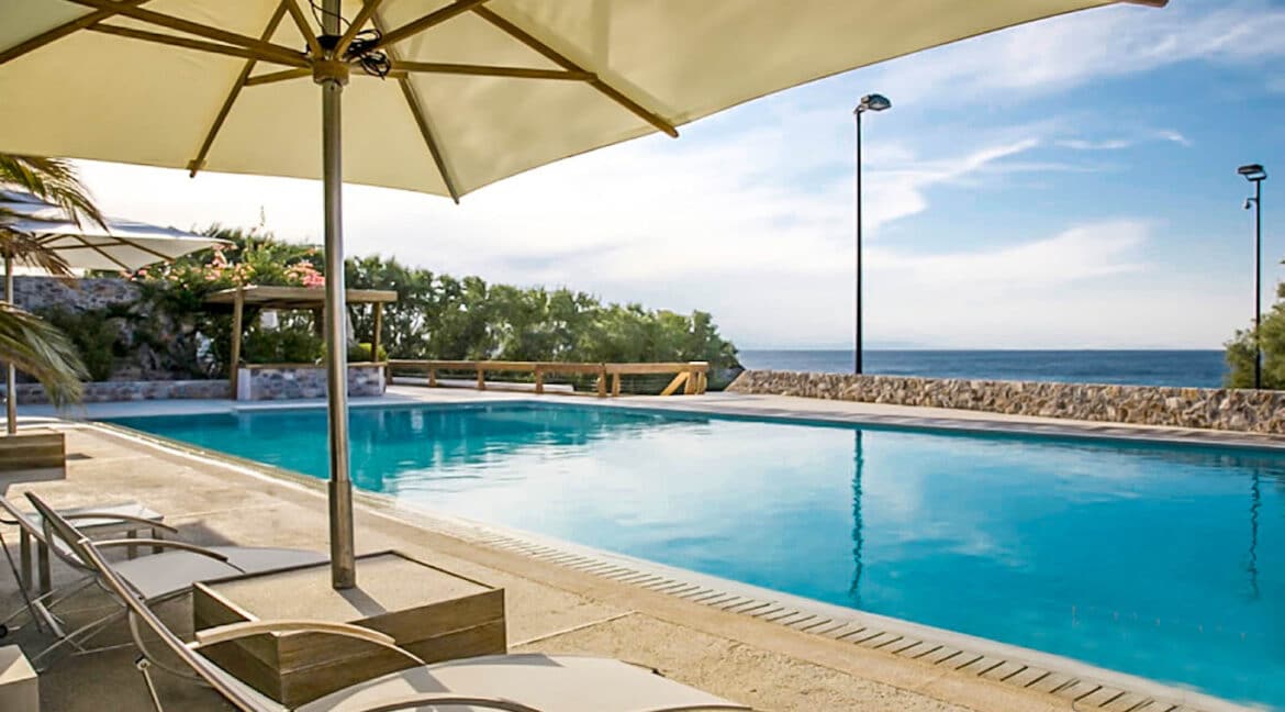 Seafront Villa in Attica with Private Beach 7