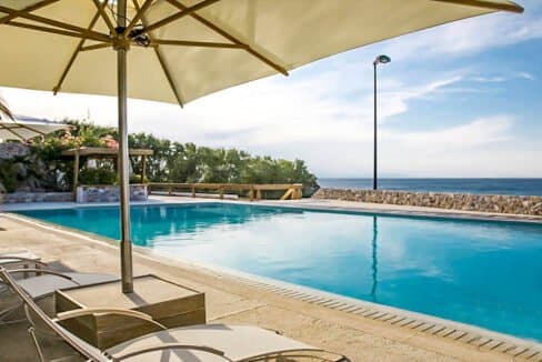 Seafront Villa in Attica with Private Beach 7
