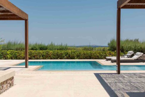 Seafront Villa in Attica with Private Beach 8