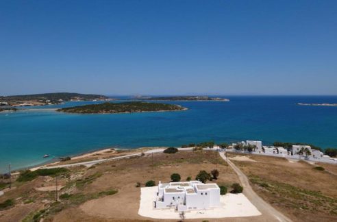 Seafront Villa in Paros Greece, Villas in Paros