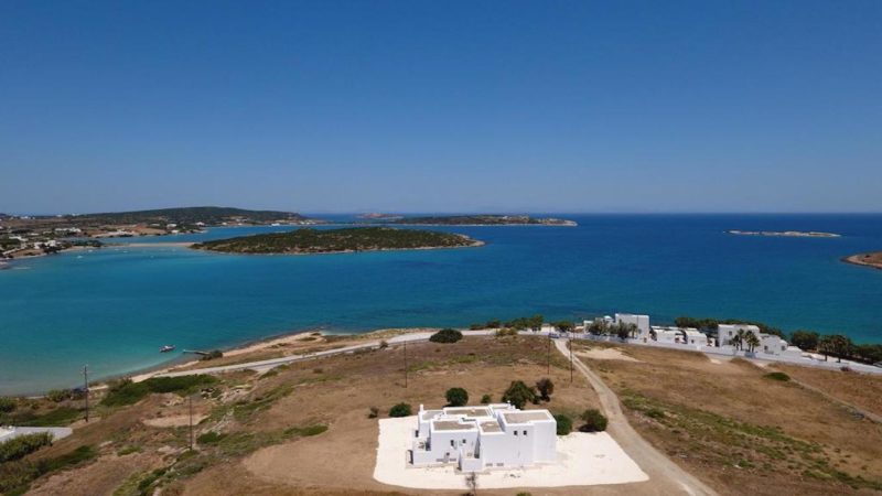 Seafront Villa In Paros Greece Excellent Opportunity Seafront Villa In Paros Greece Excellent Opportunity
