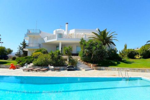 Villa Athens Riviera for Sale, Property Lagonissi South Athens