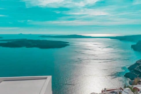 Villa For Sale in Santorini Island. Cave House Imerovigli Santorini 3