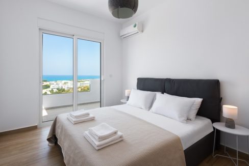 Villa With Sea View in Rhodes, Real Estate Greek Islands 17