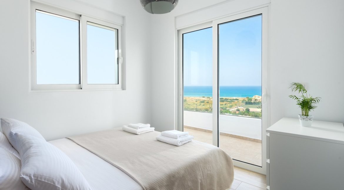 Villa With Sea View in Rhodes, Real Estate Greek Islands 18