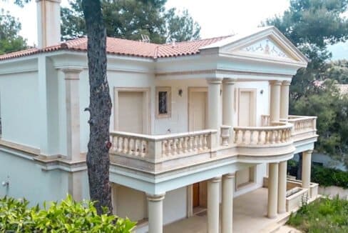 Villa at Dionysos North Attica 1
