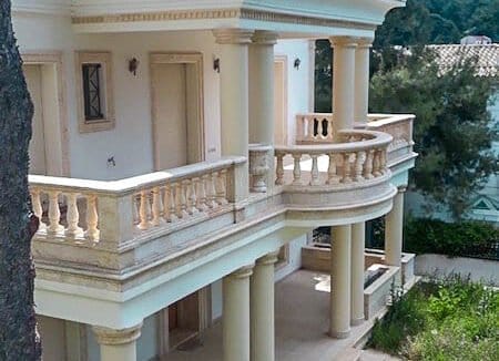 Villa at Dionysos North Attica 13