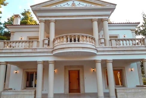 Villa at Dionysos North Attica 2