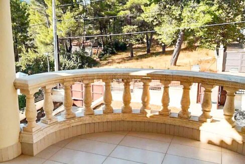 Villa at Dionysos North Attica 21