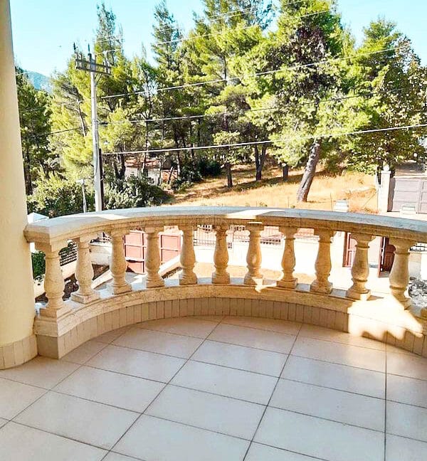 Villa at Dionysos North Attica 21