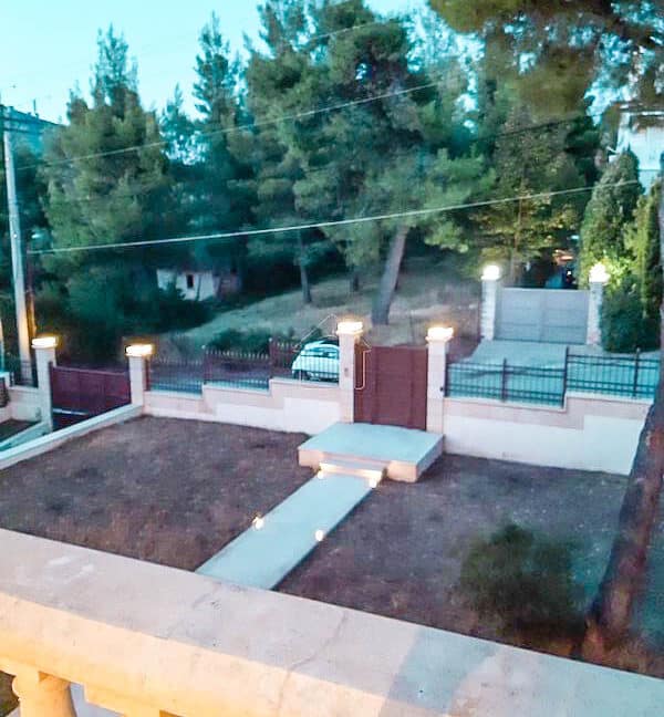 Villa at Dionysos North Attica 22