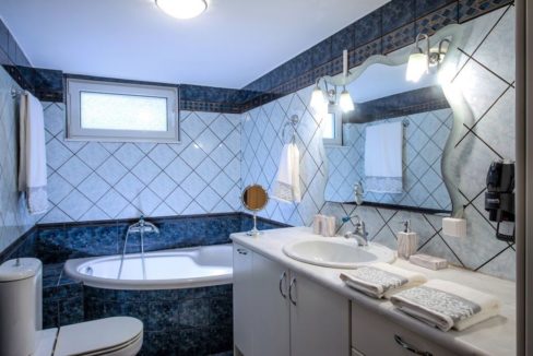 Villa for sale in Irakleio Crete, Sea View Villa for Sale 1