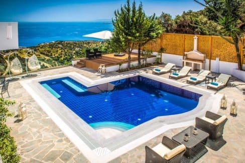 Villa for sale in Irakleio Crete, Sea View Villa for Sale 10