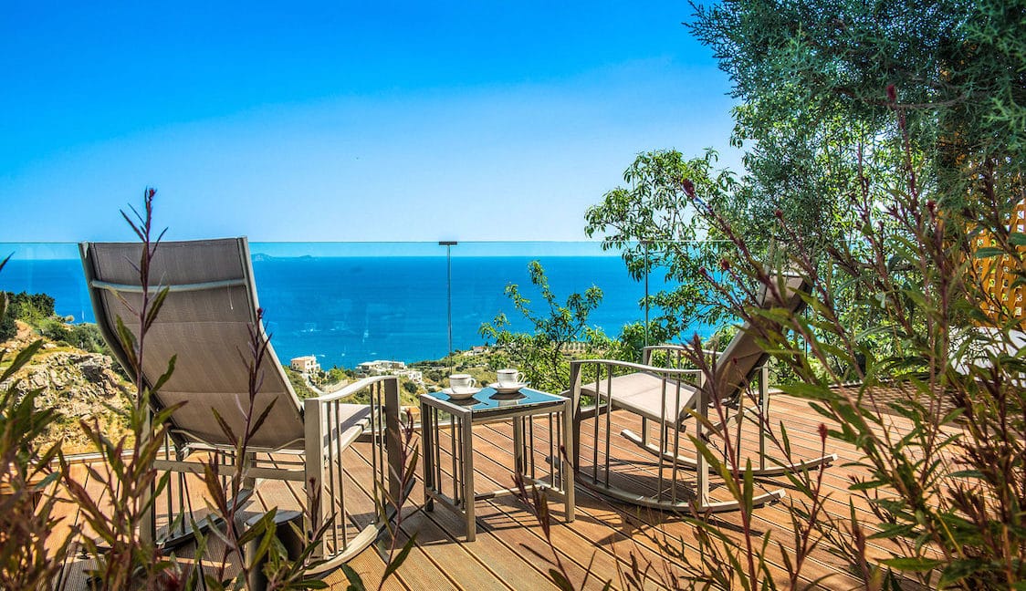Villa for sale in Irakleio Crete, Sea View Villa for Sale 12