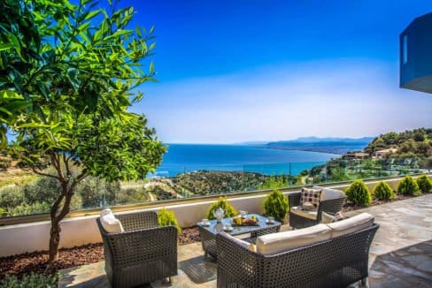 Villa for sale in Irakleio Crete, Sea View Villa for Sale 13