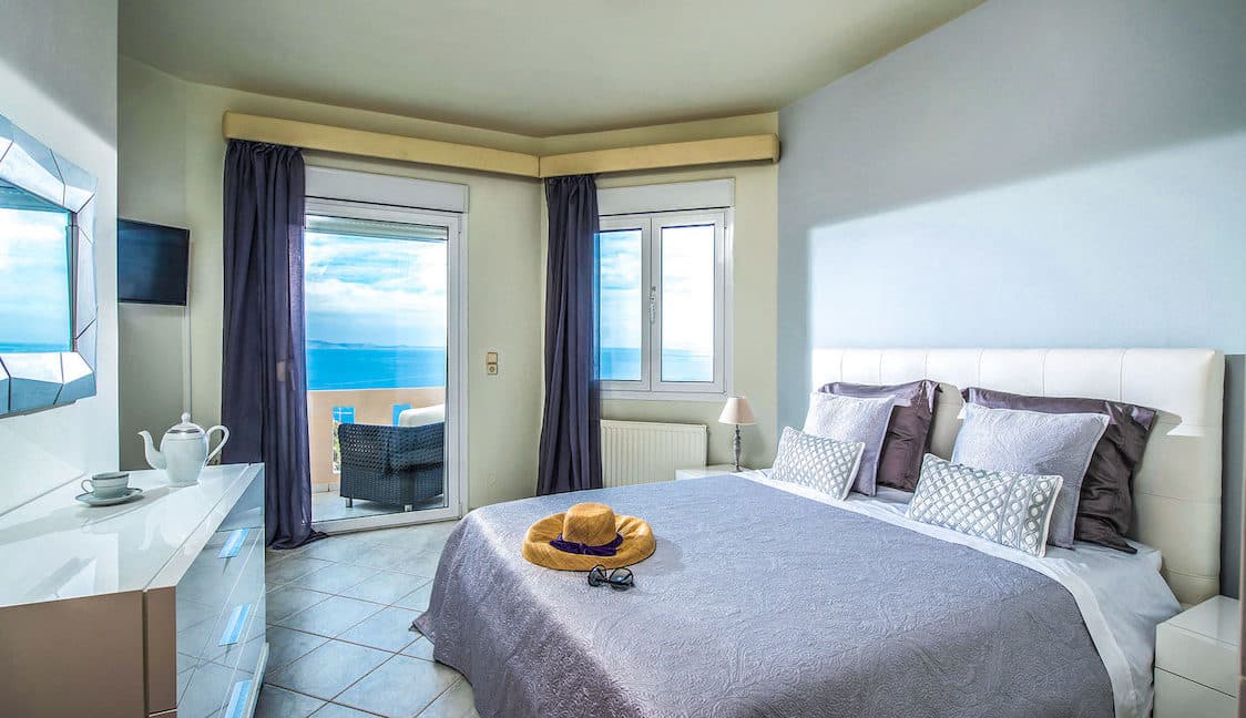 Villa for sale in Irakleio Crete, Sea View Villa for Sale 16