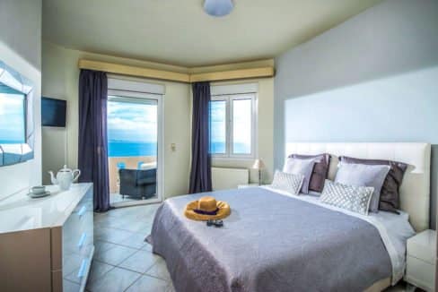 Villa for sale in Irakleio Crete, Sea View Villa for Sale 16
