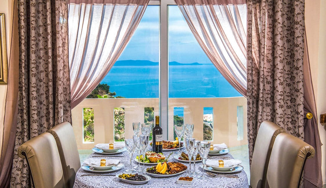 Villa for sale in Irakleio Crete, Sea View Villa for Sale 18