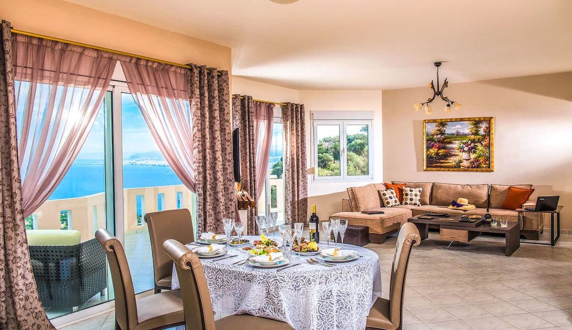 Villa for sale in Irakleio Crete, Sea View Villa for Sale 19