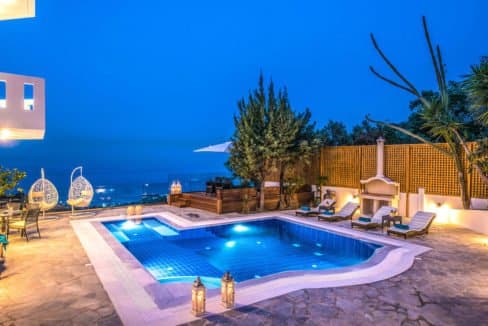 Villa for sale in Irakleio Crete, Sea View Villa for Sale 2