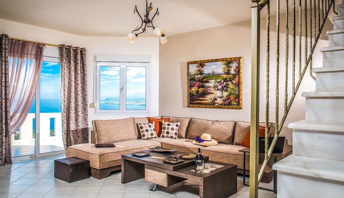 Villa for sale in Irakleio Crete, Sea View Villa for Sale 20