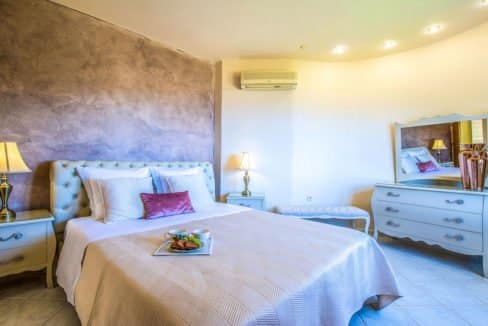 Villa for sale in Irakleio Crete, Sea View Villa for Sale 24