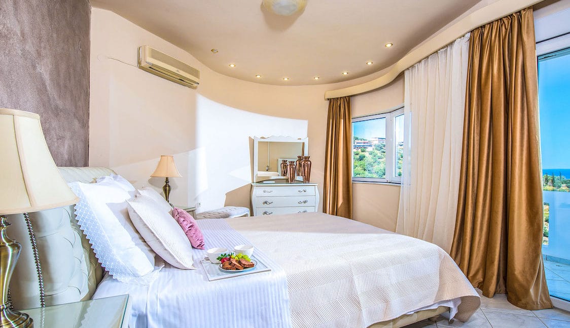 Villa for sale in Irakleio Crete, Sea View Villa for Sale 25