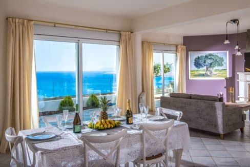 Villa for sale in Irakleio Crete, Sea View Villa for Sale 28