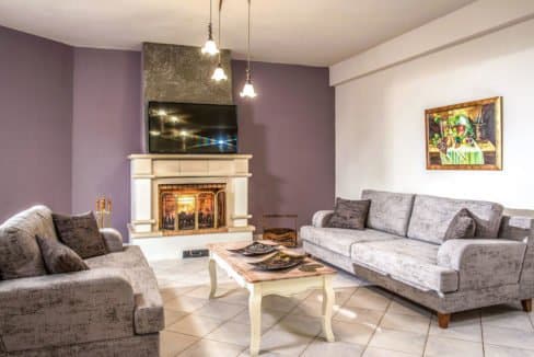 Villa for sale in Irakleio Crete, Sea View Villa for Sale 29