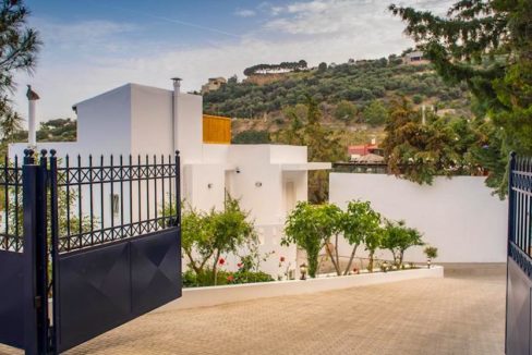 Villa for sale in Irakleio Crete, Sea View Villa for Sale 3