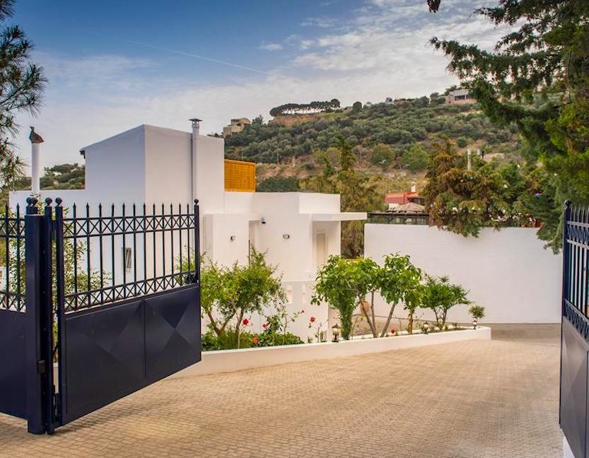Villa for sale in Irakleio Crete, Sea View Villa for Sale 3