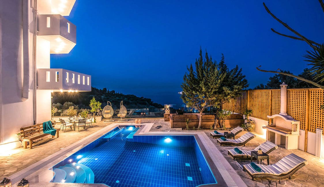 Villa for sale in Irakleio Crete, Sea View Villa for Sale 3