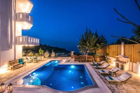 Villa for sale in Irakleio Crete, Sea View Villa for Sale 3