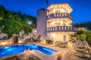 Villa for sale in Irakleio Crete, Sea View Villa for Sale