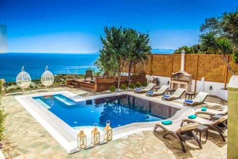 Villa for sale in Irakleio Crete, Sea View Villa for Sale 32