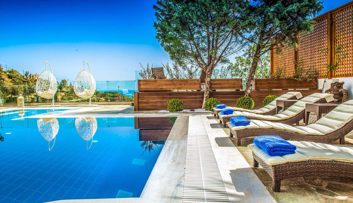 Villa for sale in Irakleio Crete, Sea View Villa for Sale 33