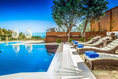 Villa for sale in Irakleio Crete, Sea View Villa for Sale 33